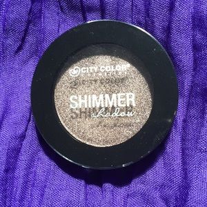 City Color Makeup - City Color shimmer eyeshadow City Color Makeup - City Color shimmer eyeshadow